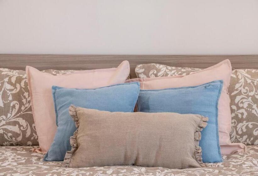 פנסיון Campo24roma Guesthouse