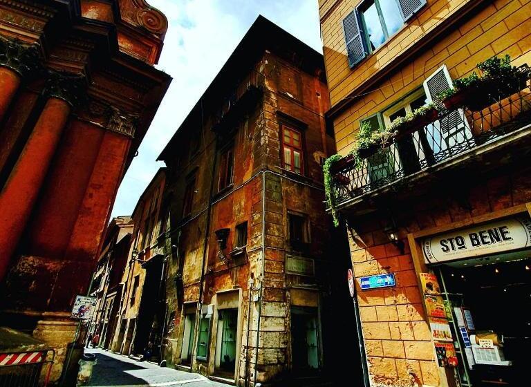 פנסיון Campo24roma Guesthouse