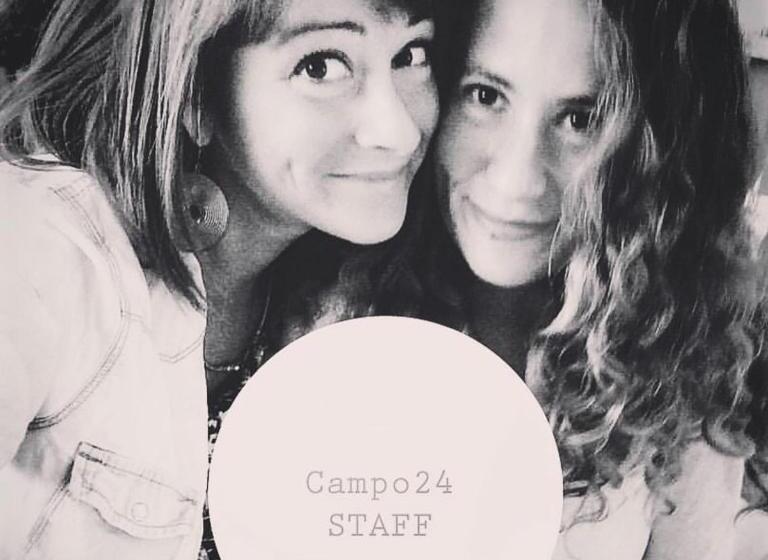 פנסיון Campo24roma Guesthouse