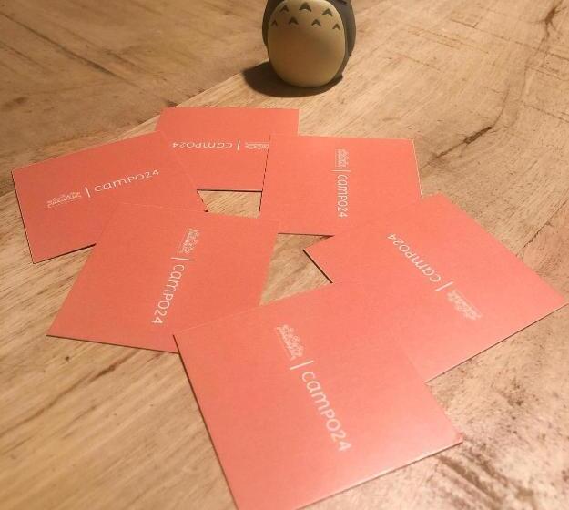 פנסיון Campo24roma Guesthouse