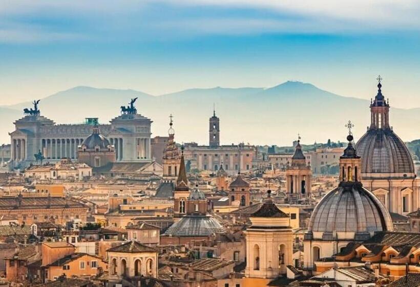 פנסיון Campo24roma Guesthouse