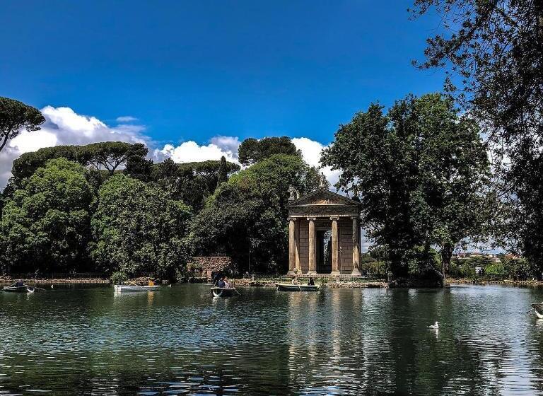 פנסיון Campo24roma Guesthouse