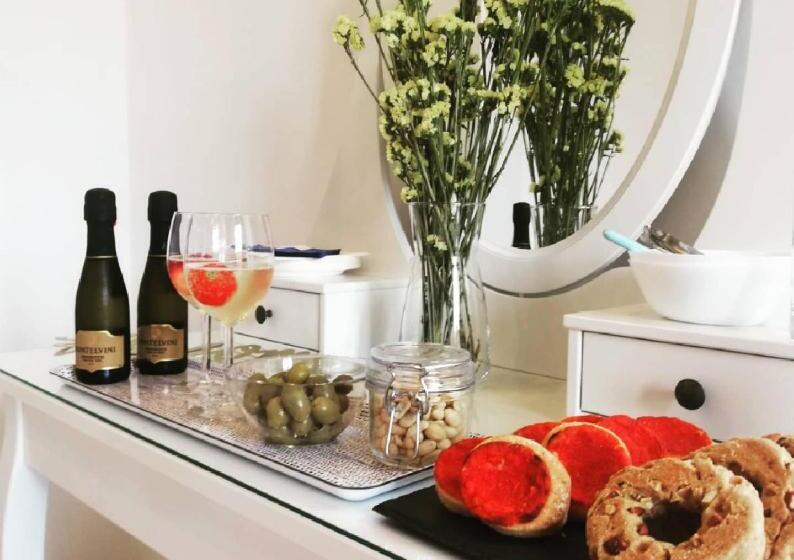 פנסיון Campo24roma Guesthouse