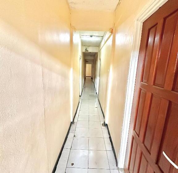 پانسیون Mangueira