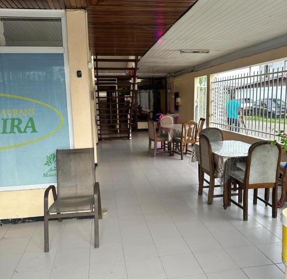 پانسیون Mangueira