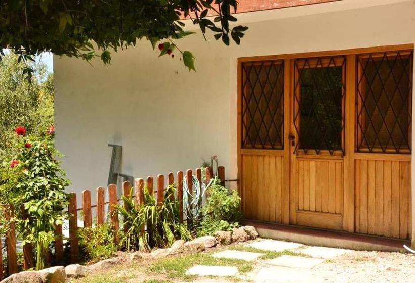 بنسيون Hostel Planeta Cumbrecita