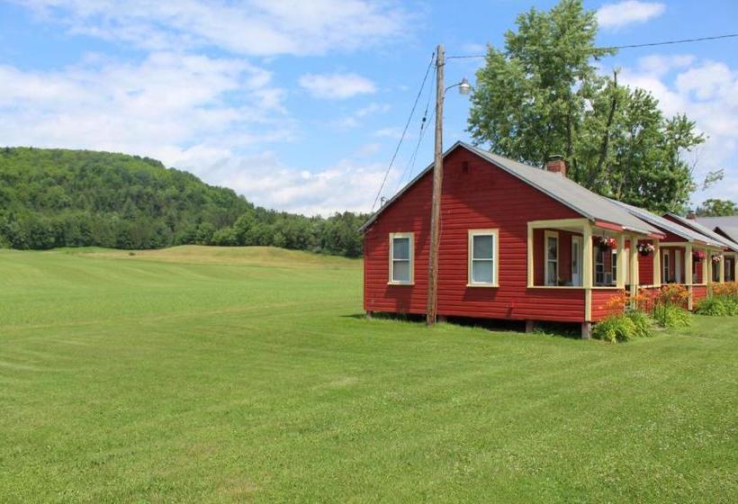 ペンション Mohawk Cottages