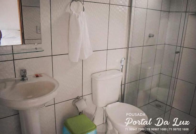 膳宿费 Pousada Portal Da Luz