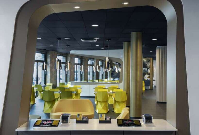 בית מלון כפרי Prize By Radisson, Erfurt City