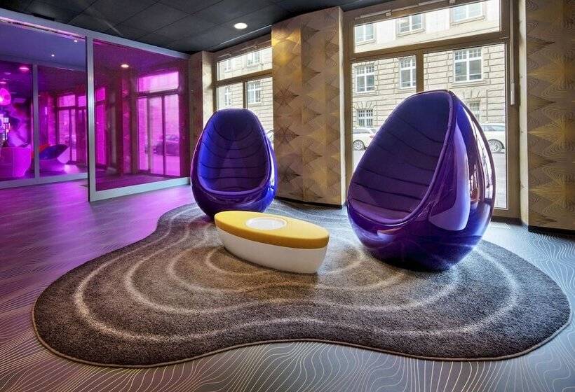 בית מלון כפרי Prize By Radisson, Erfurt City