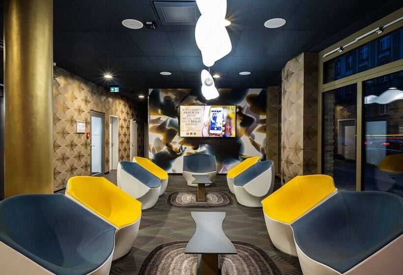 בית מלון כפרי Prize By Radisson, Erfurt City