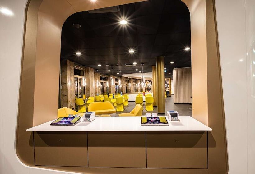 בית מלון כפרי Prize By Radisson, Erfurt City