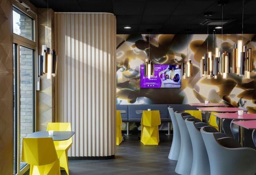 בית מלון כפרי Prize By Radisson, Erfurt City