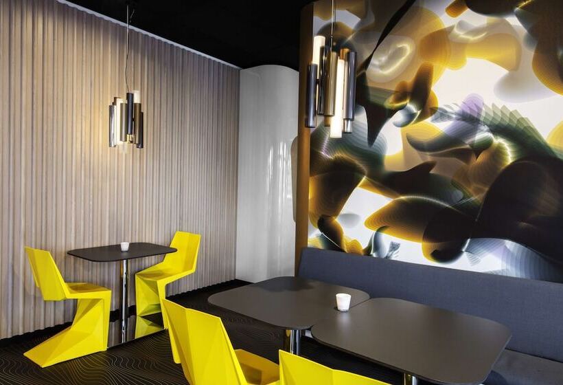 בית מלון כפרי Prize By Radisson, Erfurt City