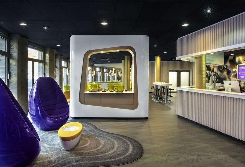 בית מלון כפרי Prize By Radisson, Erfurt City