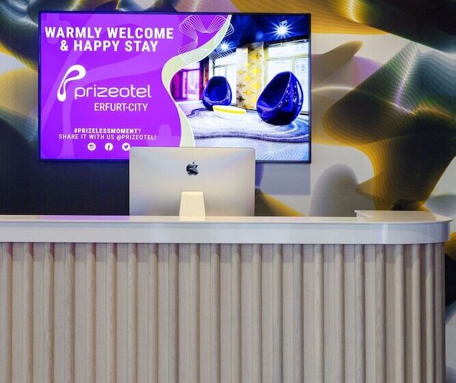 בית מלון כפרי Prize By Radisson, Erfurt City