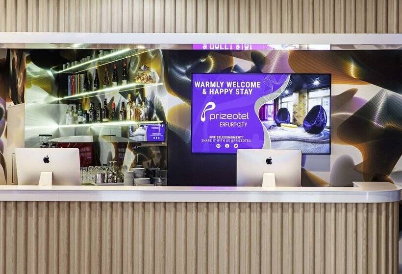 בית מלון כפרי Prize By Radisson, Erfurt City