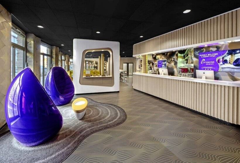 בית מלון כפרי Prize By Radisson, Erfurt City