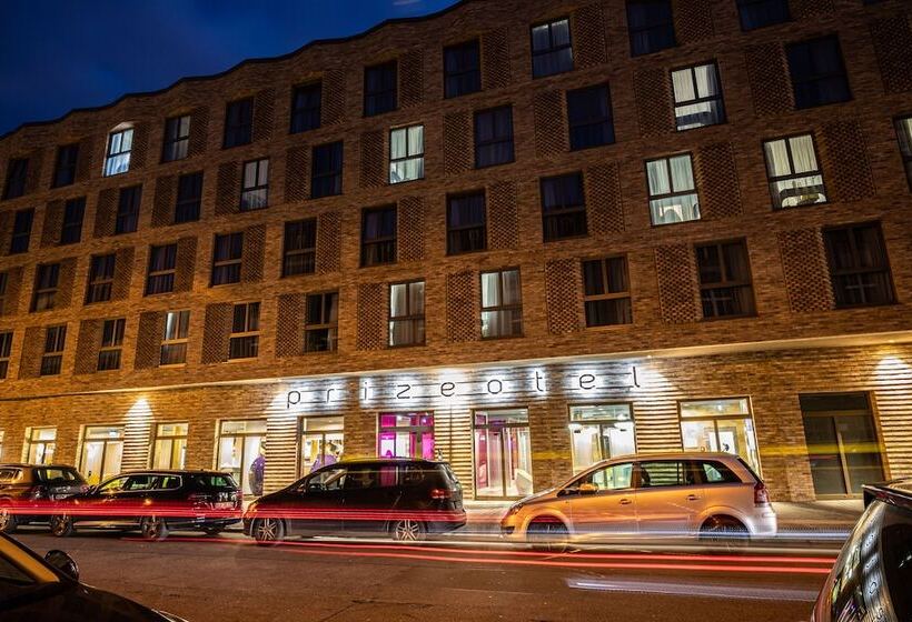 בית מלון כפרי Prize By Radisson, Erfurt City