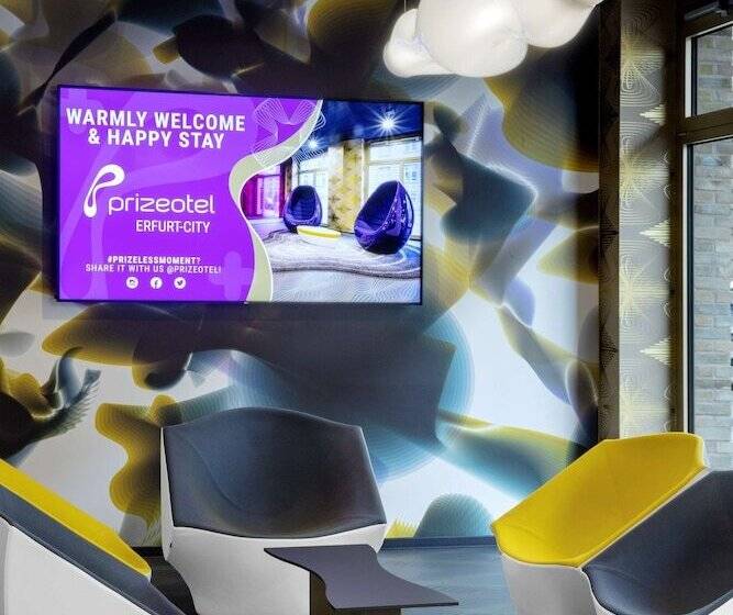 בית מלון כפרי Prize By Radisson, Erfurt City