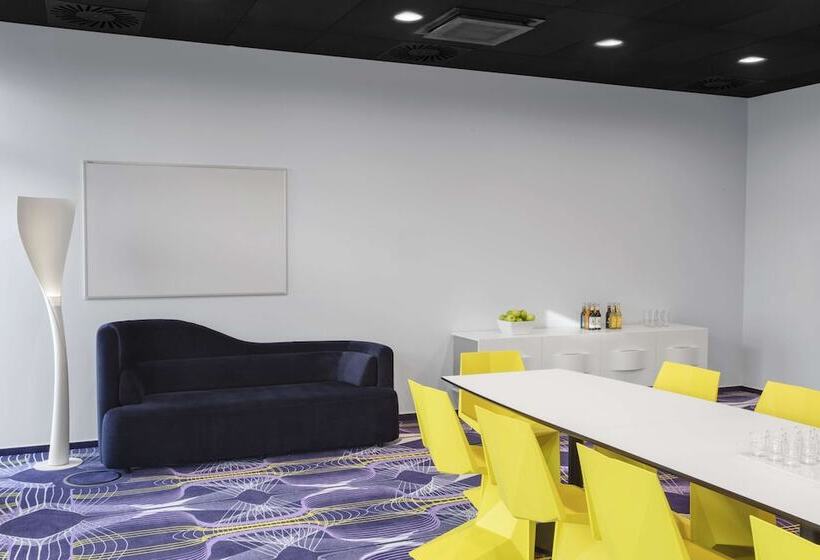 בית מלון כפרי Prize By Radisson, Erfurt City