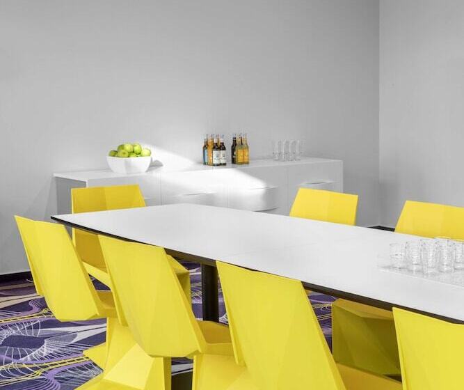 בית מלון כפרי Prize By Radisson, Erfurt City