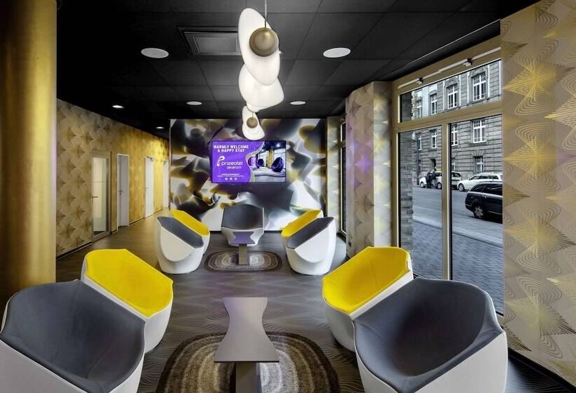 בית מלון כפרי Prize By Radisson, Erfurt City