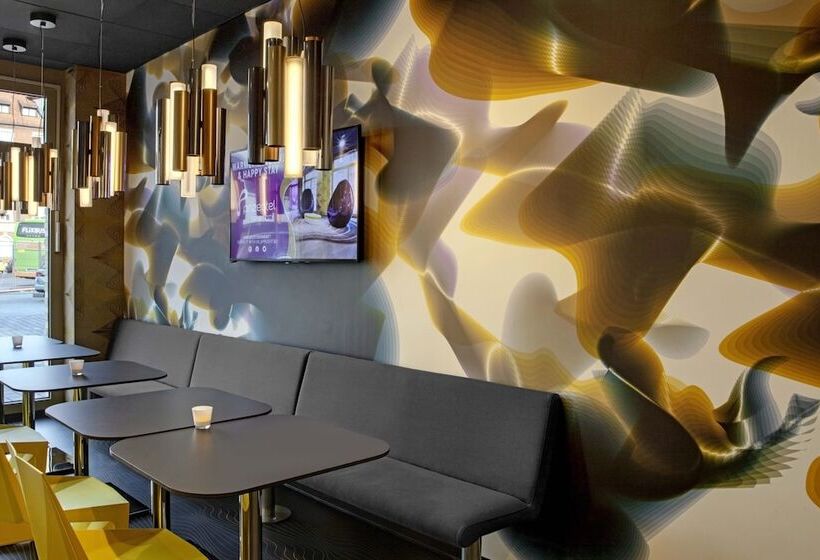 בית מלון כפרי Prize By Radisson, Erfurt City