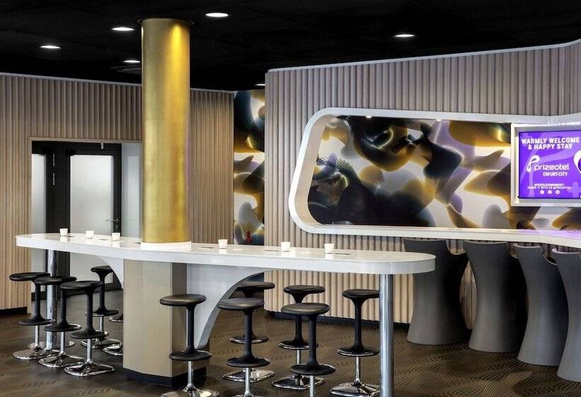 בית מלון כפרי Prize By Radisson, Erfurt City