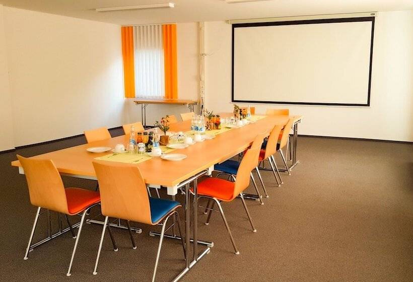 فندق صغير Gästehaus Am Oberlausitzer Dreieck