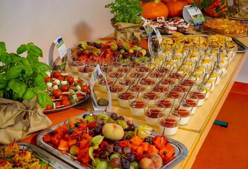 فندق صغير Gästehaus Am Oberlausitzer Dreieck