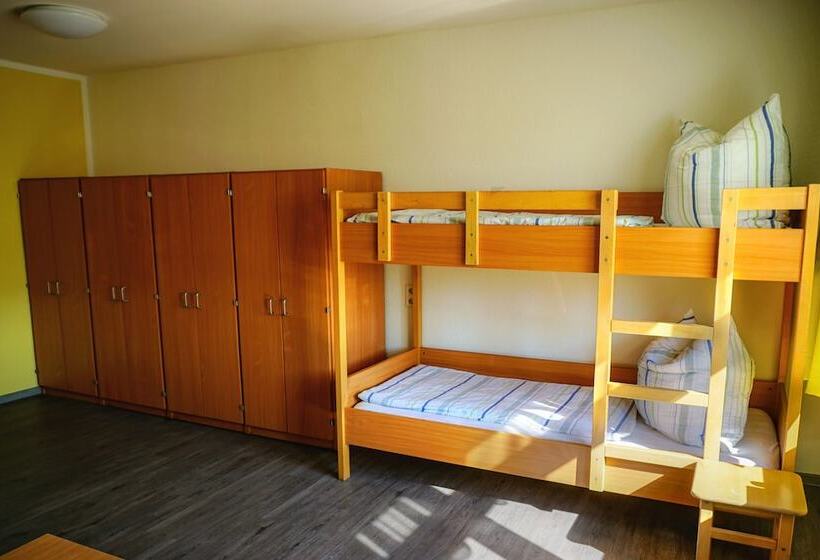 فندق صغير Gästehaus Am Oberlausitzer Dreieck