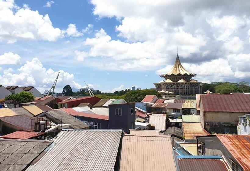 هاستل Hornbill's Nest Kuching