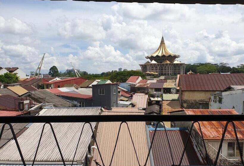 Общежитие Hornbill's Nest Kuching