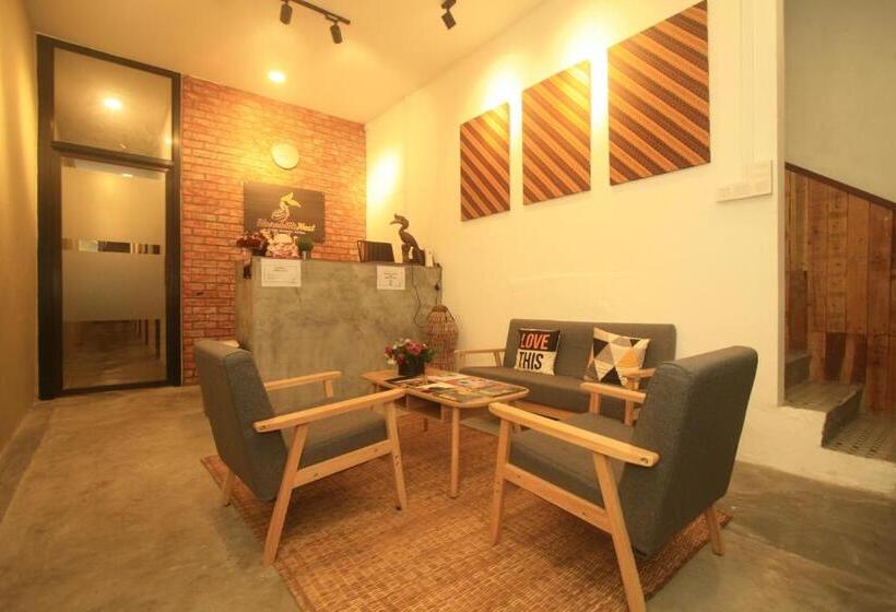 Общежитие Hornbill's Nest Kuching