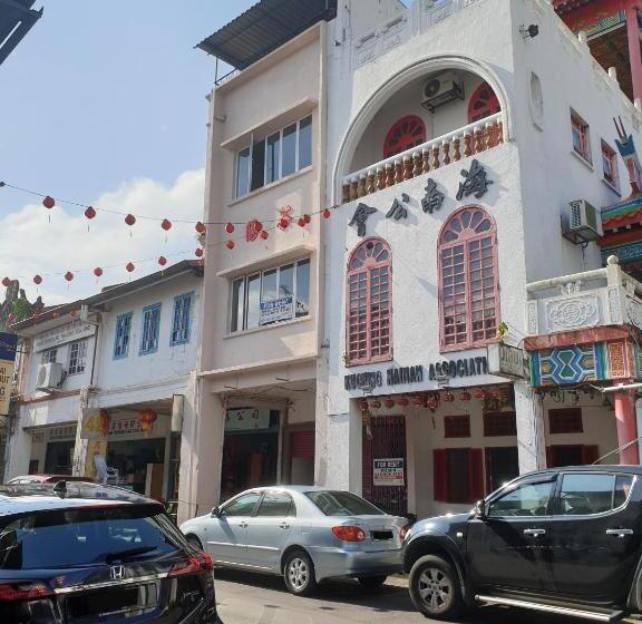 Общежитие Hornbill's Nest Kuching