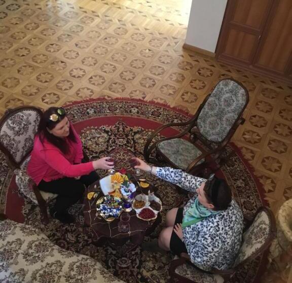 호스텔 Luse Guest House