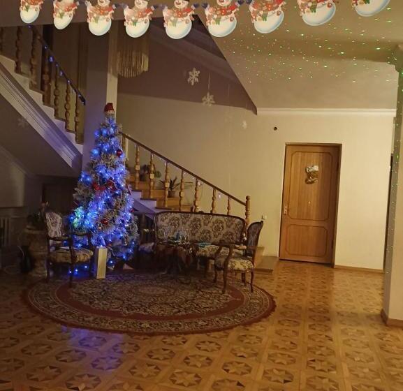 호스텔 Luse Guest House