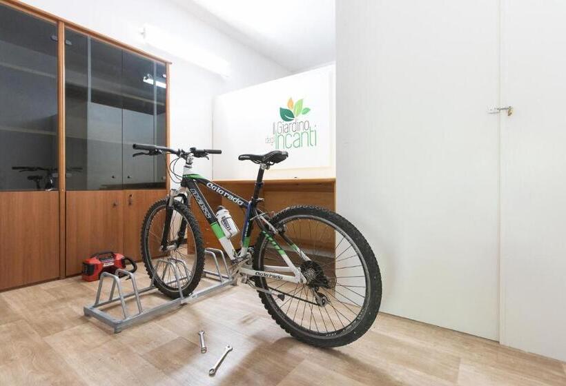 B&b Il Giardino Degli Incanti