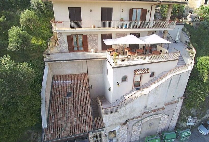 B&b Vìlla Ragno