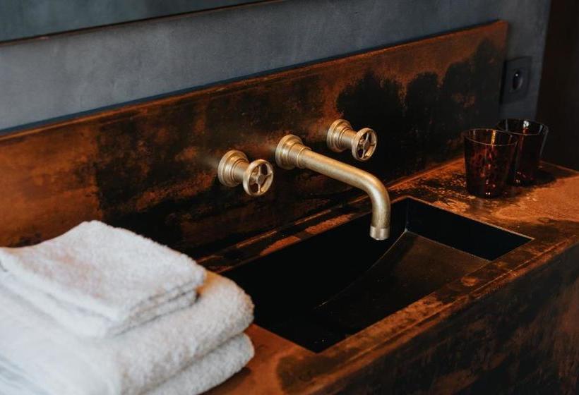 住宿加早餐 Amitié