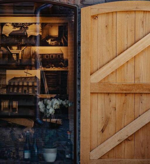 住宿加早餐 Amitié