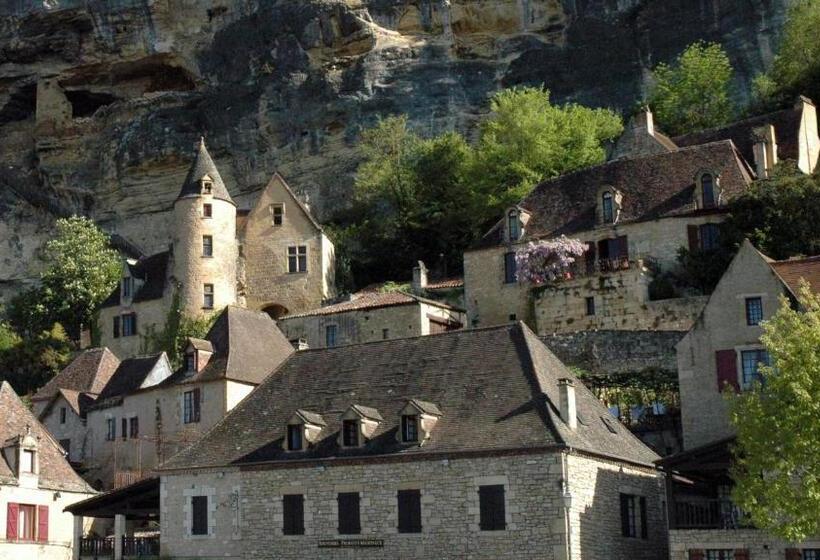 ベッドアンドブレックファースト Auberge Des Platanes