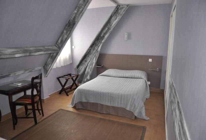 ベッドアンドブレックファースト Auberge Des Platanes