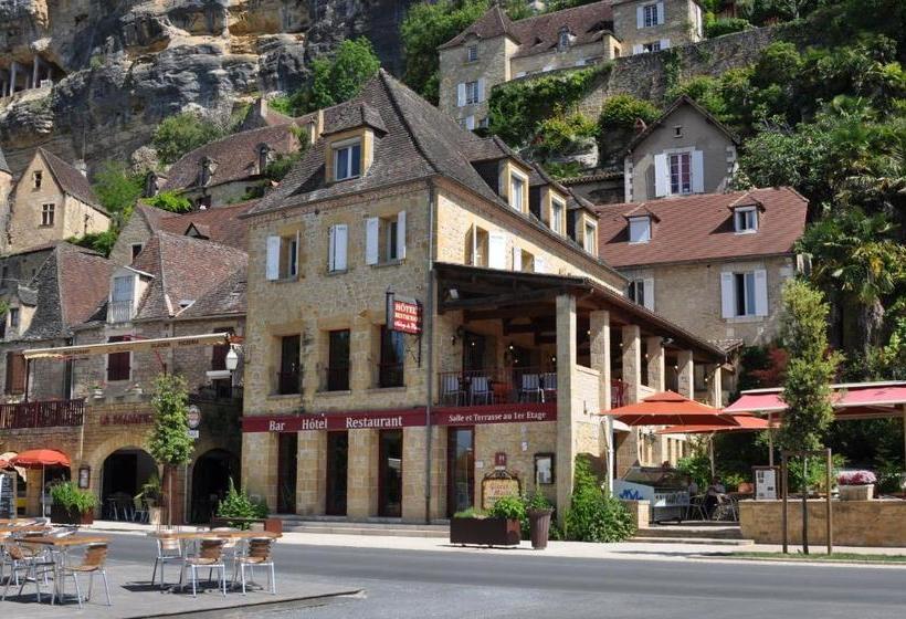 ベッドアンドブレックファースト Auberge Des Platanes