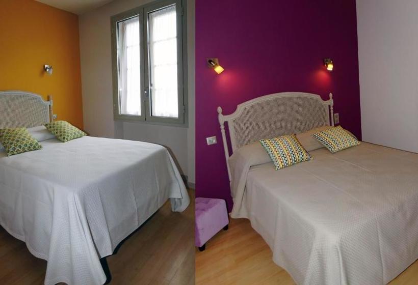 ベッドアンドブレックファースト Auberge Des Platanes