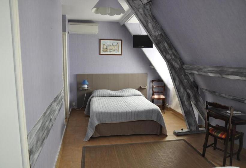 ベッドアンドブレックファースト Auberge Des Platanes