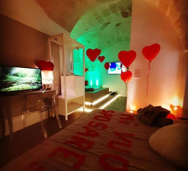 住宿加早餐  Christian S Suites & Spa