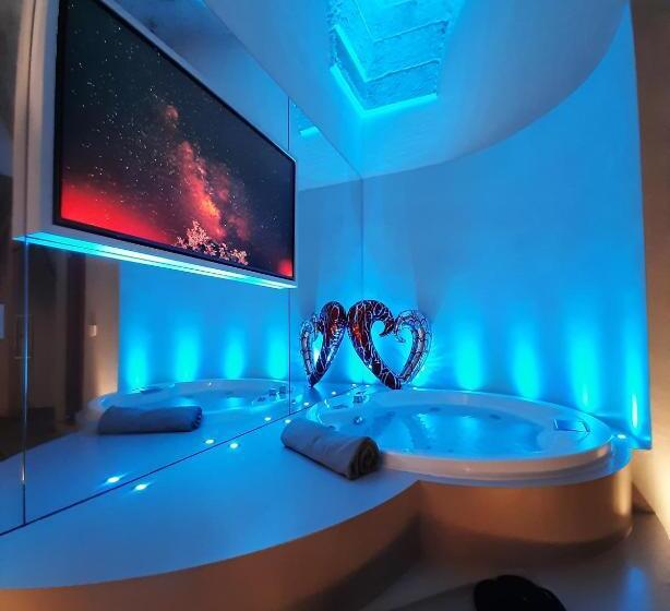 مبيت وإفطار Christian S Suites & Spa