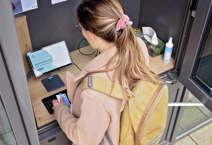 ベッドアンドブレックファースト Garni Fischerfleck In Ismaning Near Munich